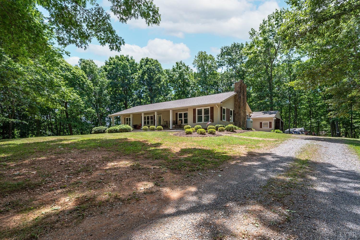 Property Photo:  1447 Von Roy Road  VA 24523 