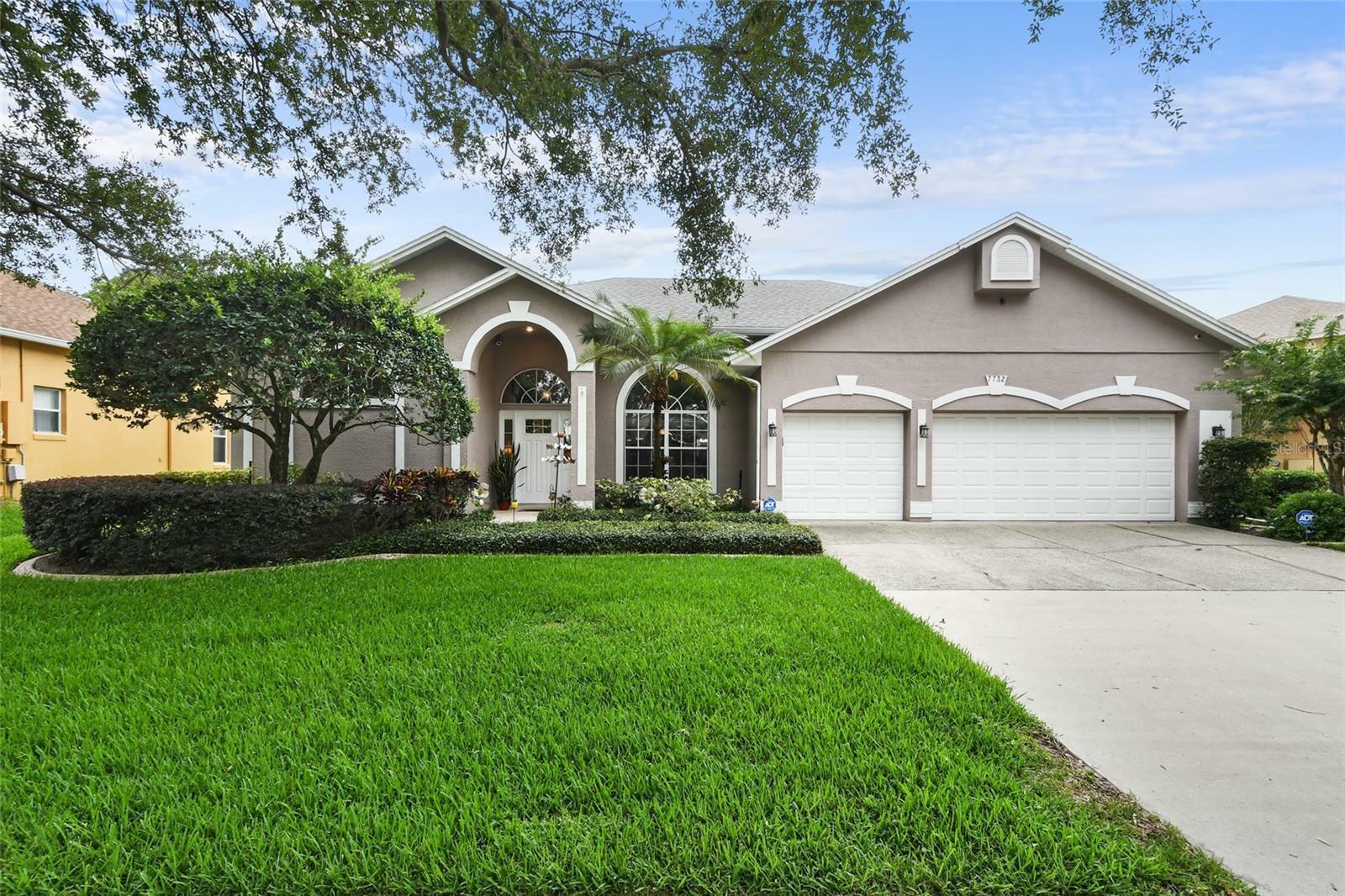 Property Photo:  7732 Belvoir Drive  FL 32835 