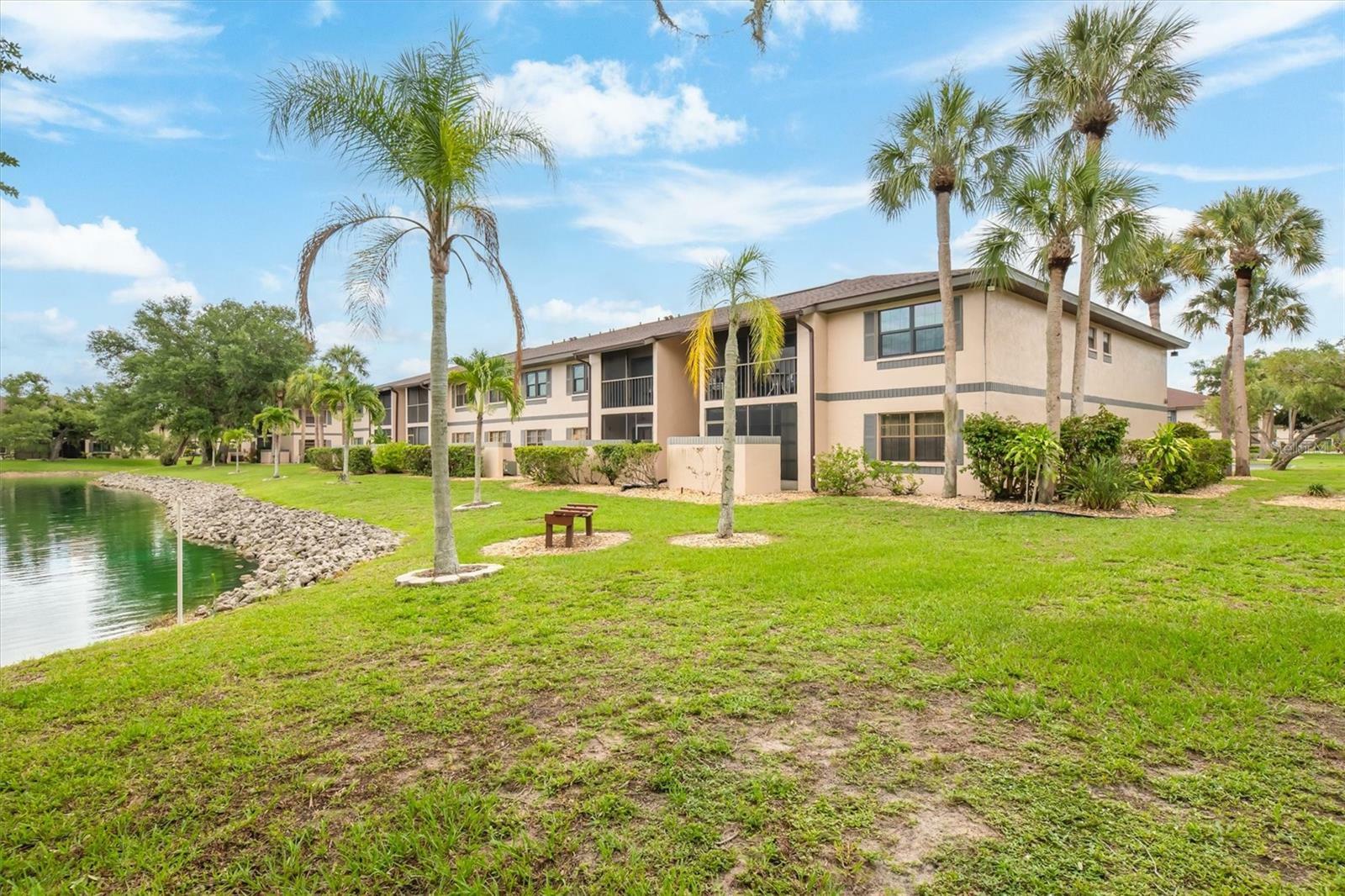 Property Photo:  19505 Quesada Avenue Aa108  FL 33948 