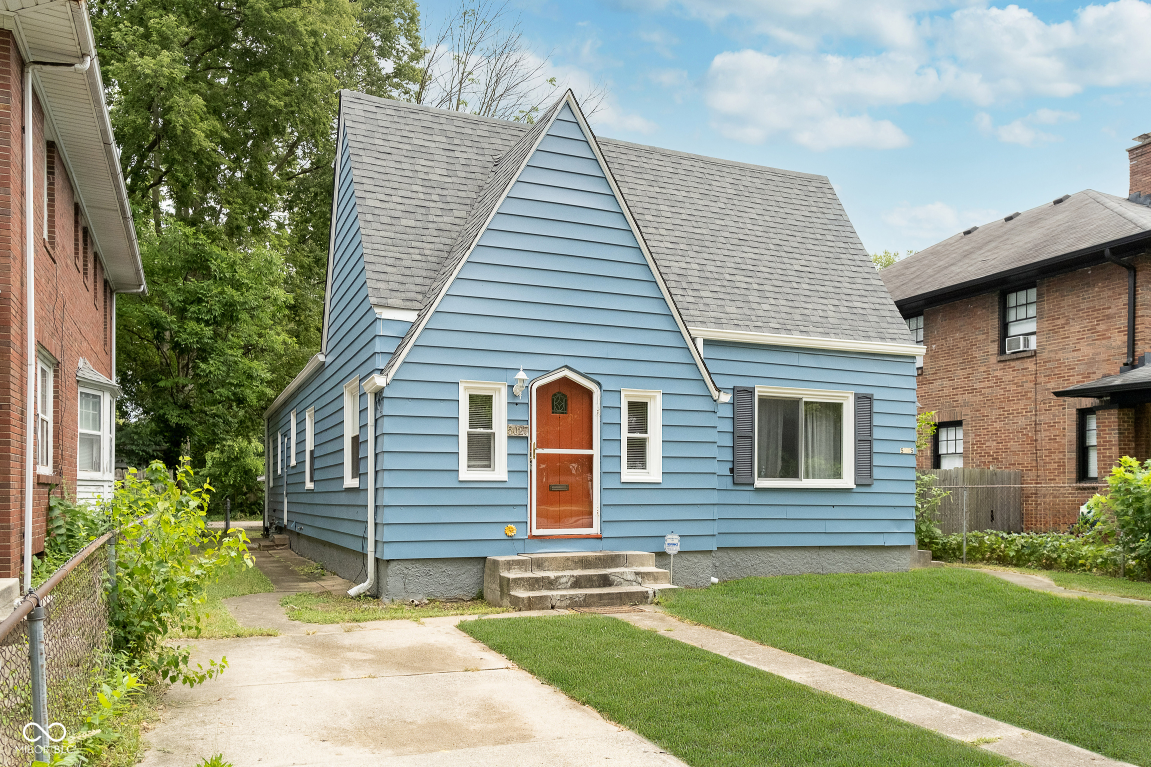 Property Photo:  5025 N College Avenue  IN 46205 