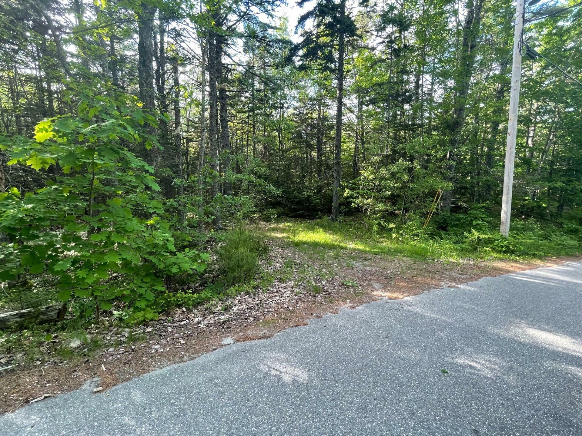 Property Photo:  M-9,L-54C Back Shore Road  ME 04539 