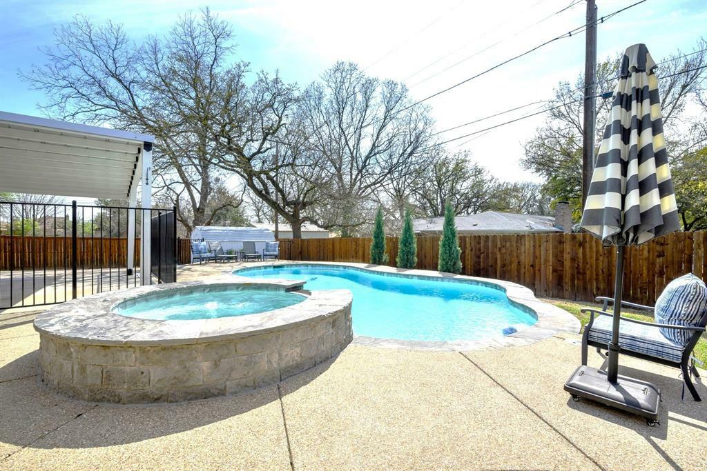 Property Photo:  2451 W Mimosa Lane  TX 76401 