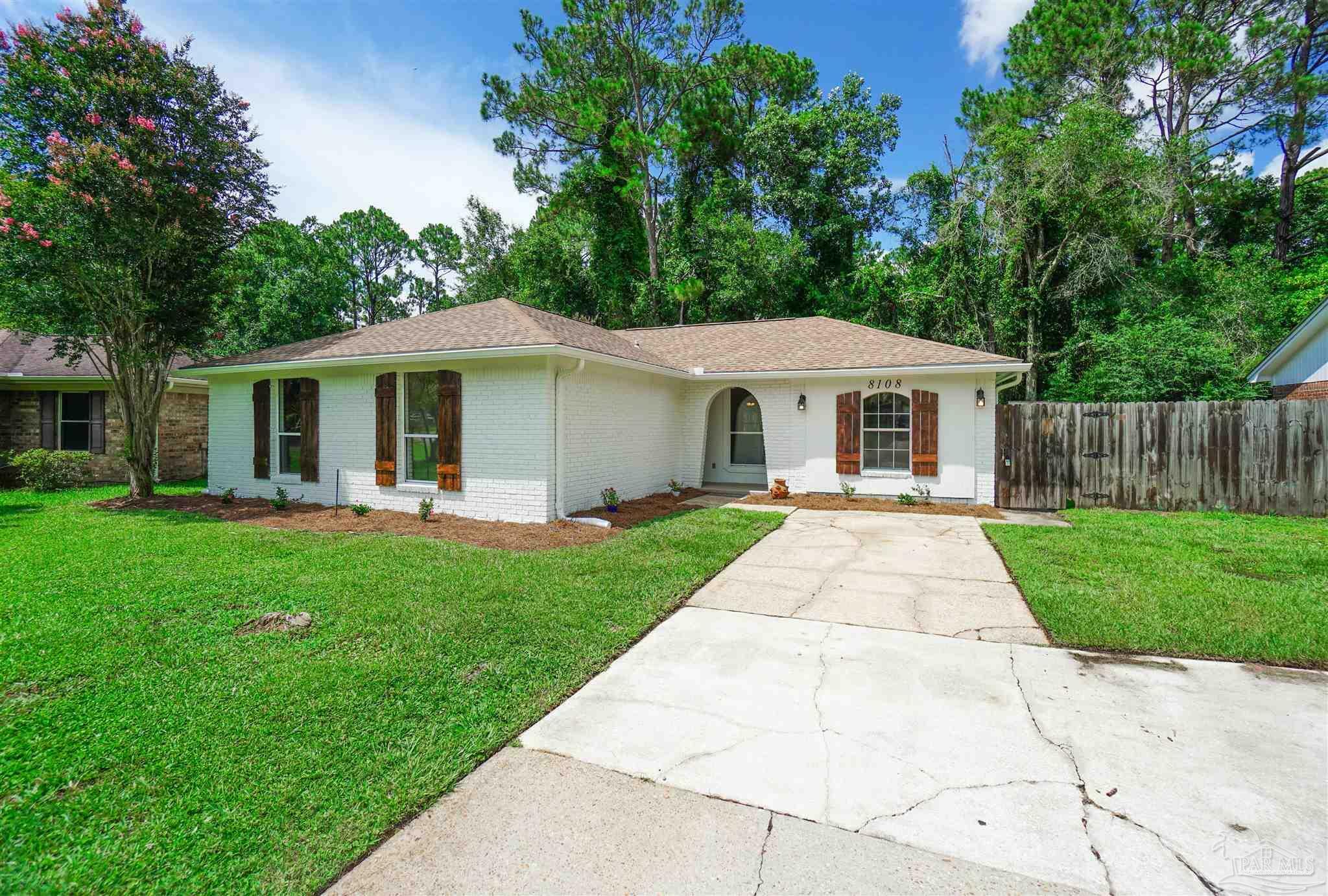 Property Photo:  8108 Li Fair Pl  FL 32506 