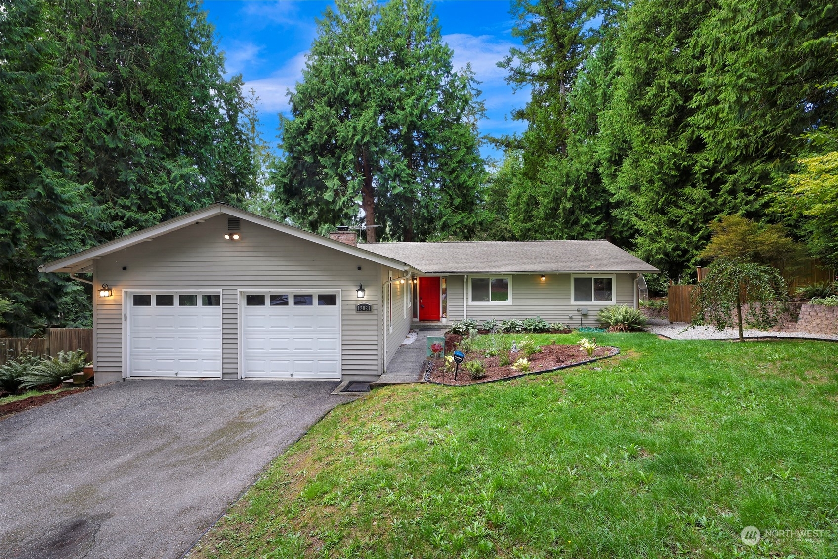 Property Photo:  12821 164th Avenue NE  WA 98052 