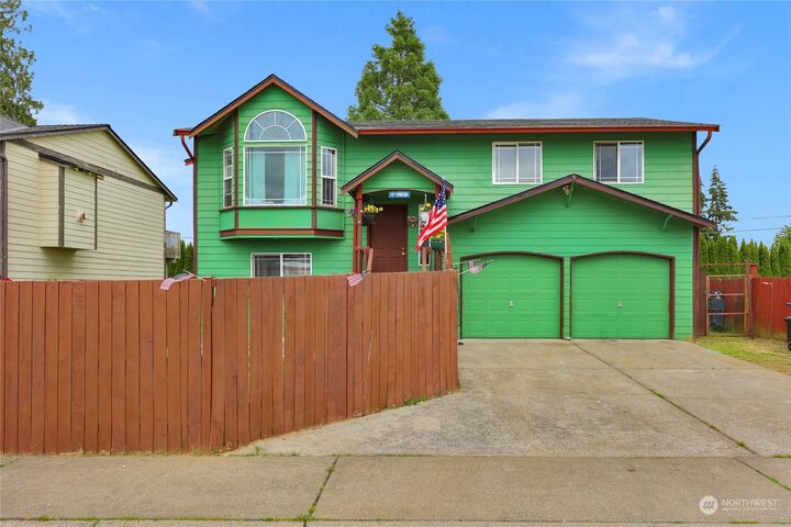 Property Photo:  11215 54th Drive NE  WA 98271 