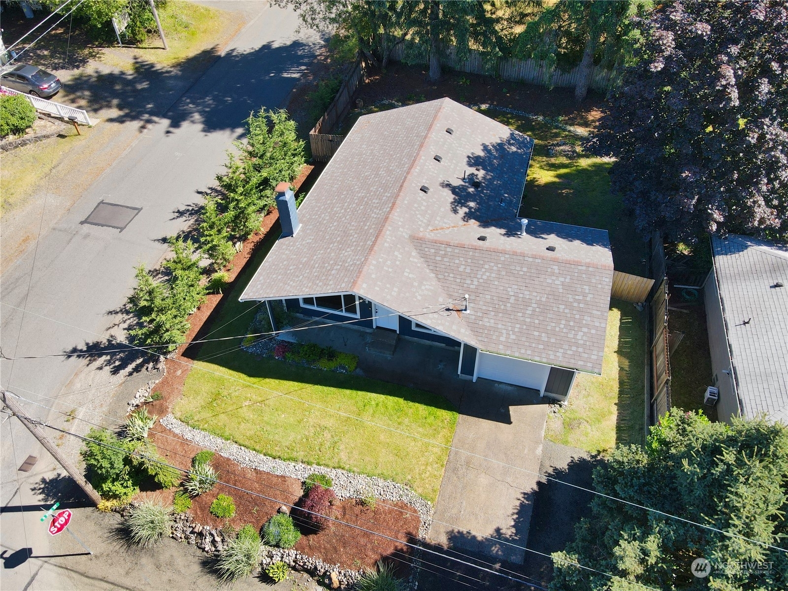 Property Photo:  203 W Wyandotte Avenue  WA 98584 