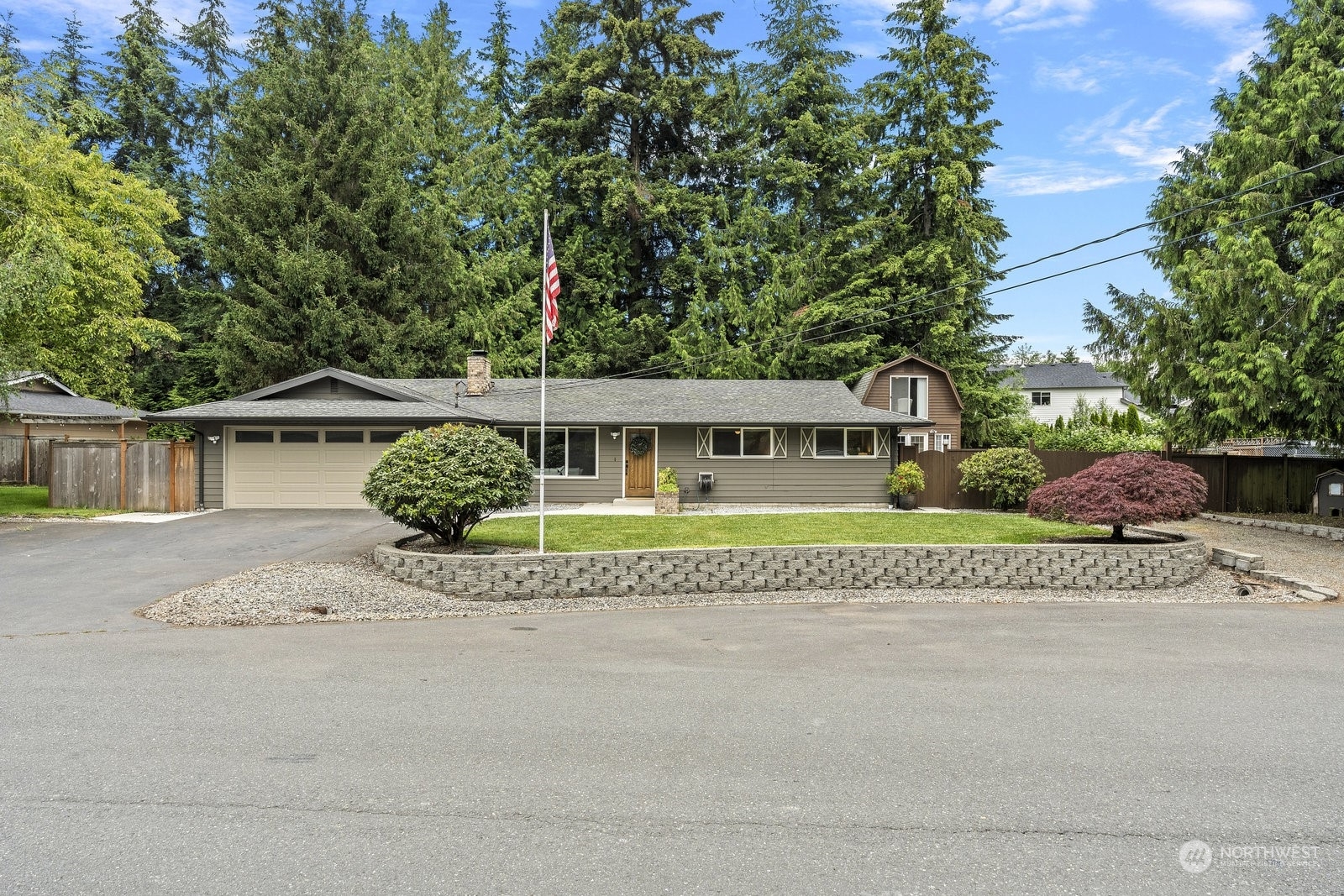 Property Photo: 2223 122nd Place SE WA 98208