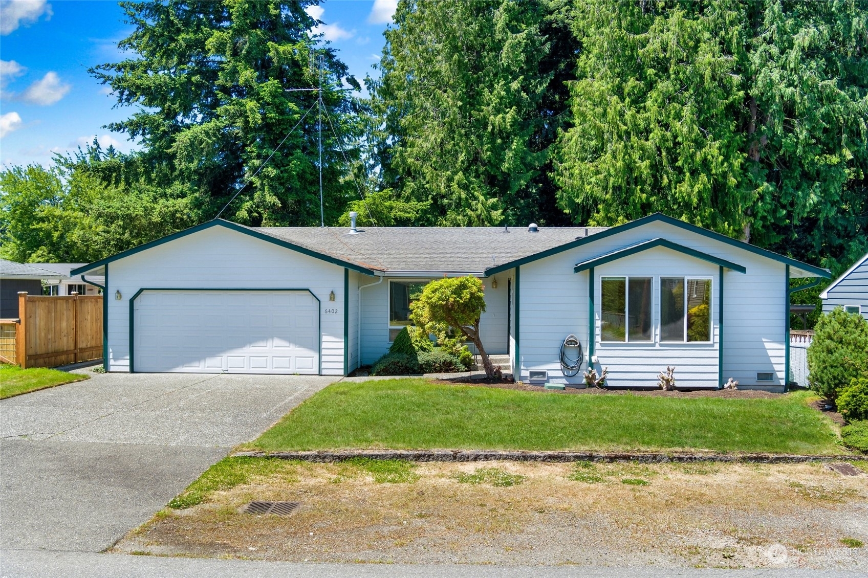 Property Photo: 6402 Cypress Street WA 98203