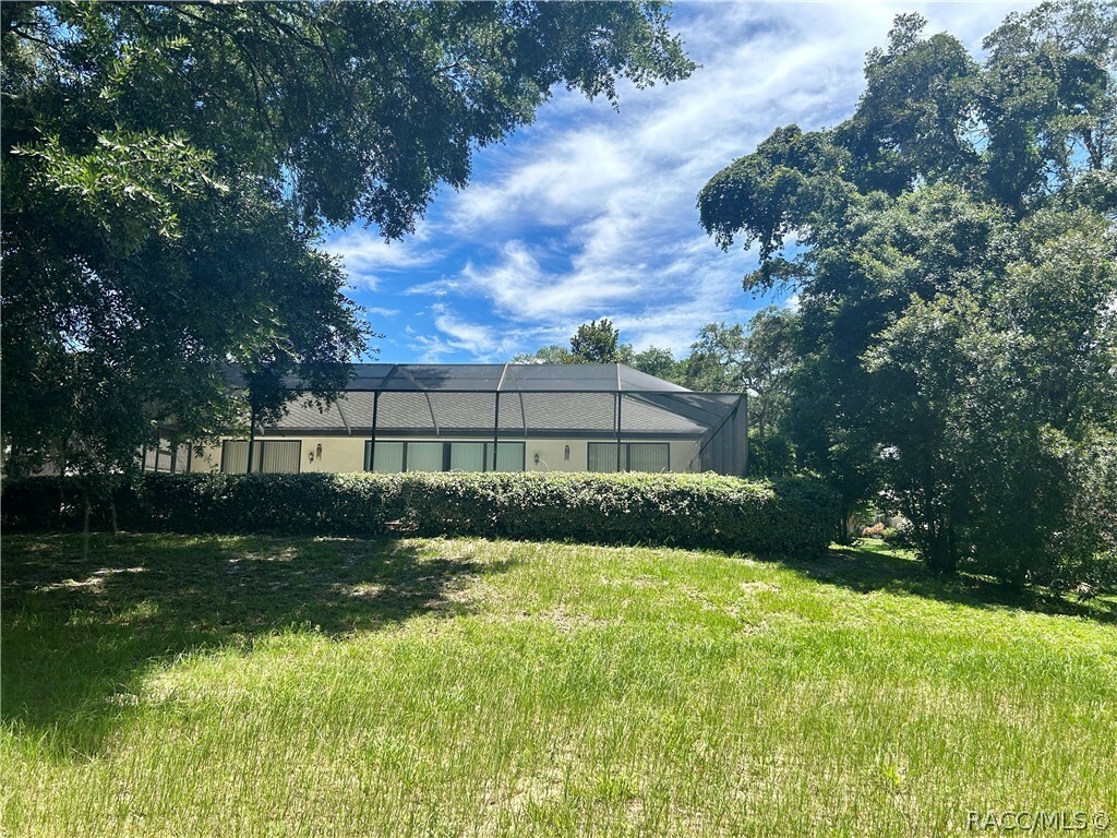 Property Photo:  3292 W Wildwood Bay Court  FL 34461 