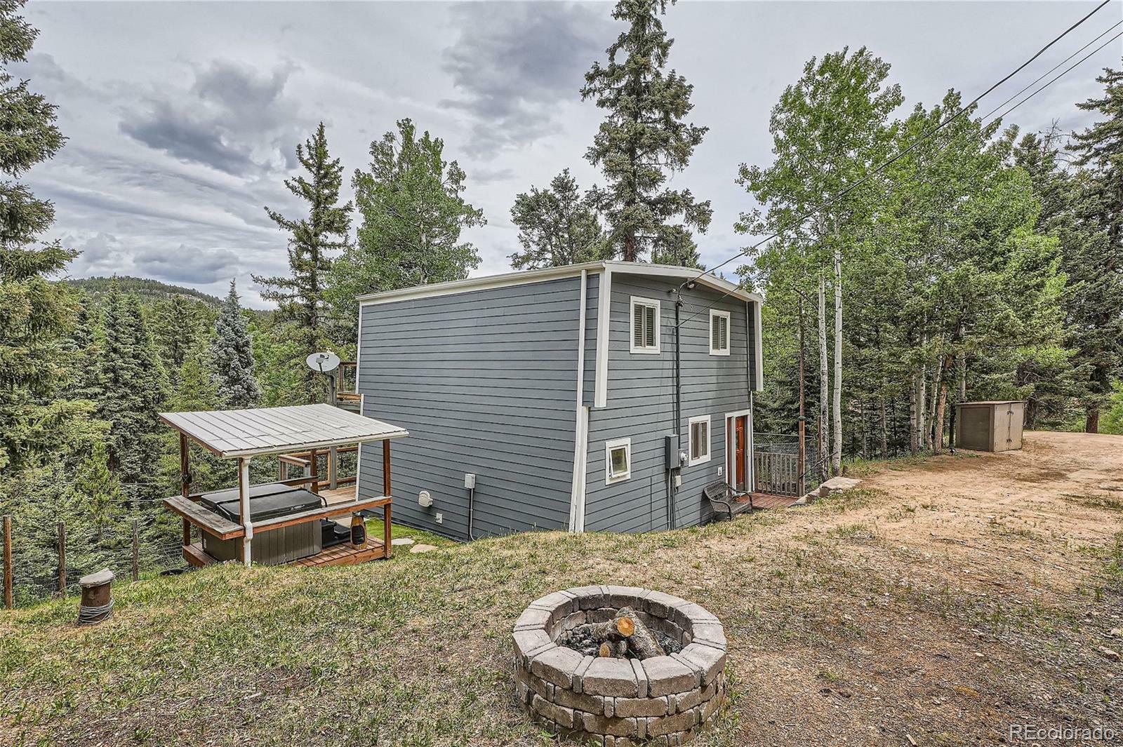 Property Photo:  12228 Circle Drive  CO 80433 