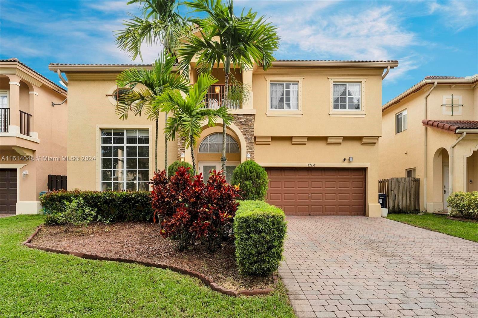 Property Photo:  22457 SW 94th Path  FL 33190 