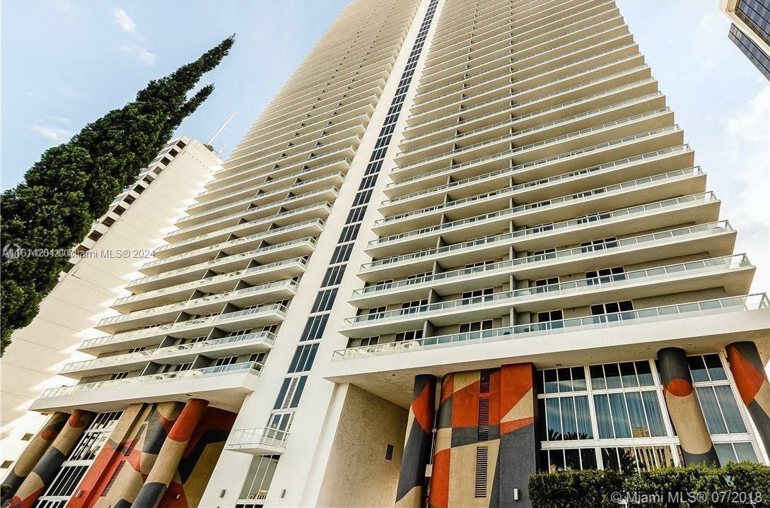 Property Photo:  50 Biscayne Blvd 1703  FL 33132 