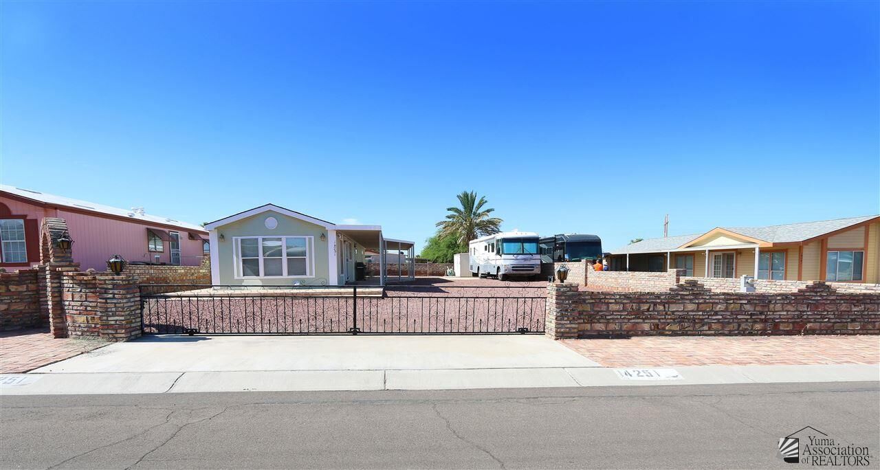 Property Photo: 14251 E 28 Ln AZ 85367