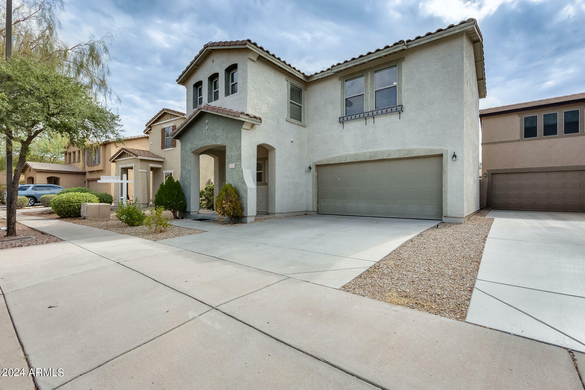 Property Photo:  17271 N 185th Drive  AZ 85374 