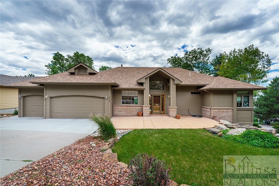 Property Photo:  4188 Laredo Place  MT 59106 