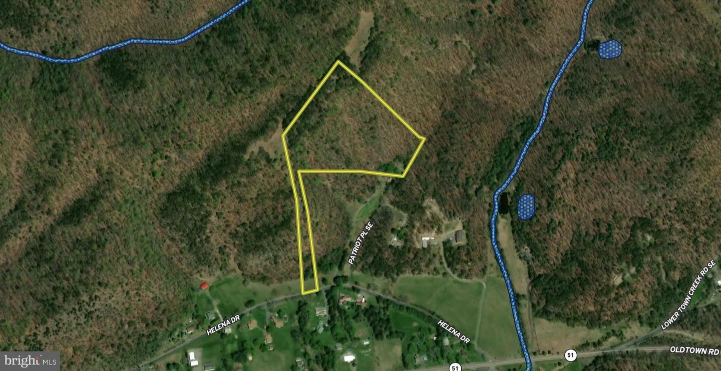 Property Photo: Lot 12 Helena Drive SE MD 21555