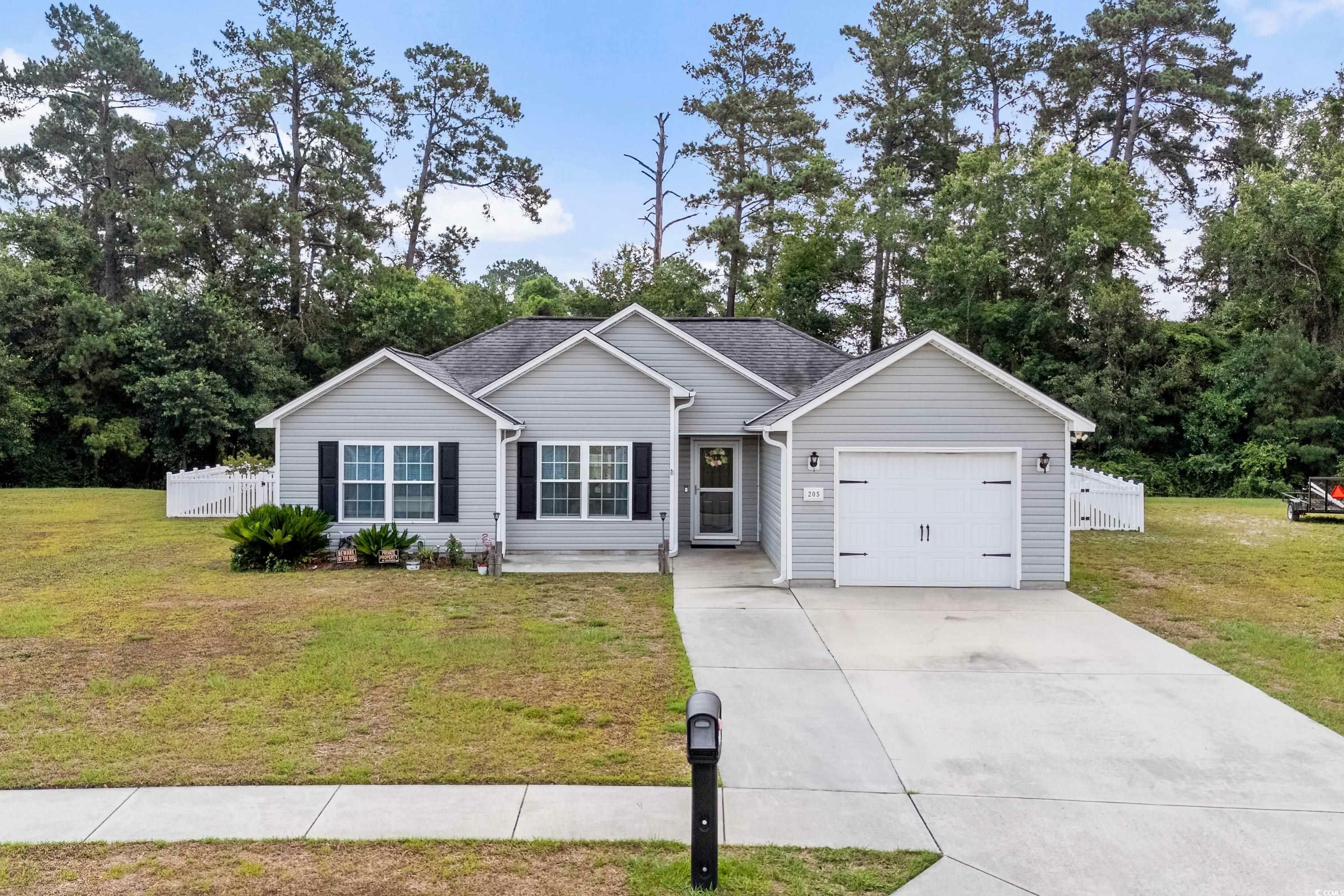 Property Photo:  205 Cottage Creek Circle  SC 29527 