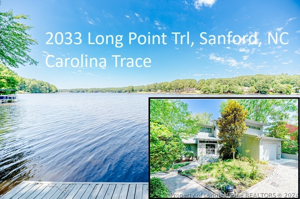 2033 Long Point Trail  Sanford NC 27332 photo