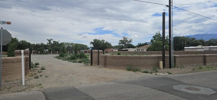 Property Photo: Zia View Court NW NM 87107