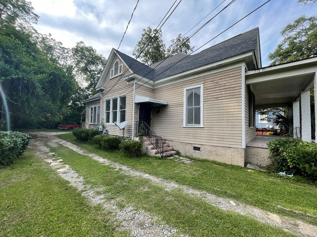 Property Photo: 2807 Beacon Avenue GA 31904