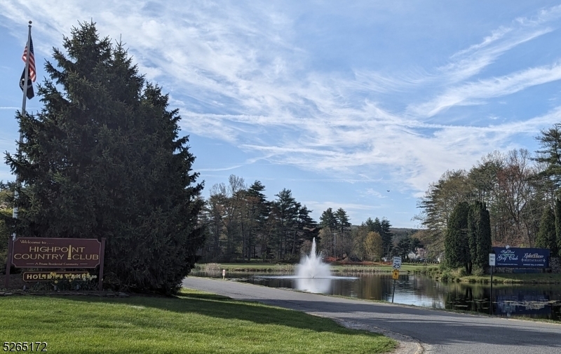 Property Photo: 295 Lake Shore Dr South D NJ 07827