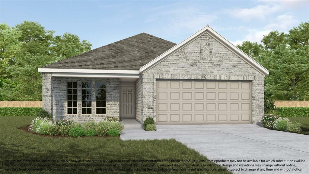 Property Photo: 1940 Scarlet Yaupon Way TX 77301