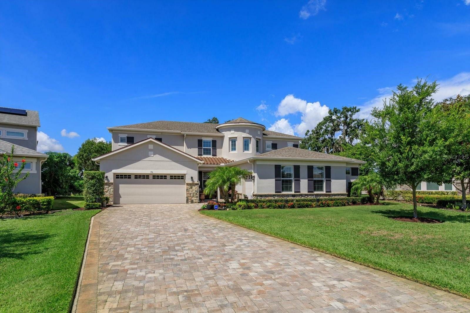 Property Photo:  716 Oxford Chase Drive  FL 34787 