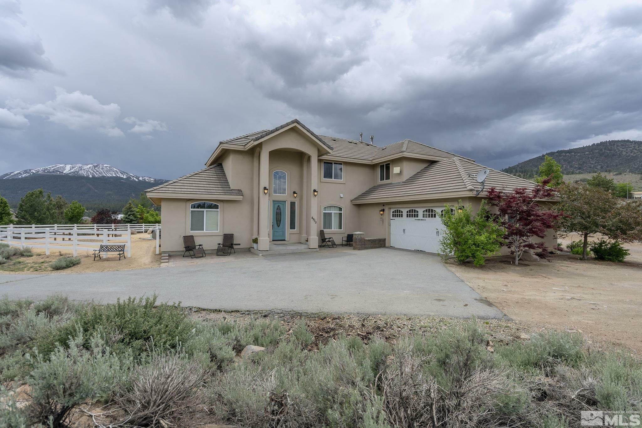 Property Photo:  4935 Thompson Ct.  NV 89511 