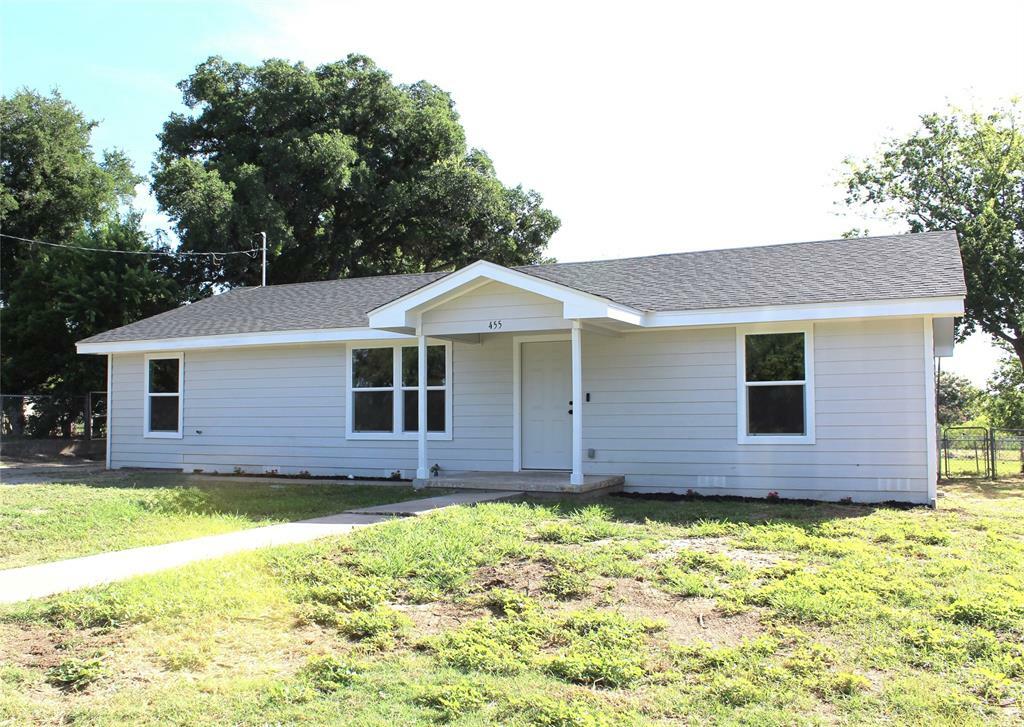 Property Photo:  455 S Lennox Street  TX 76401 