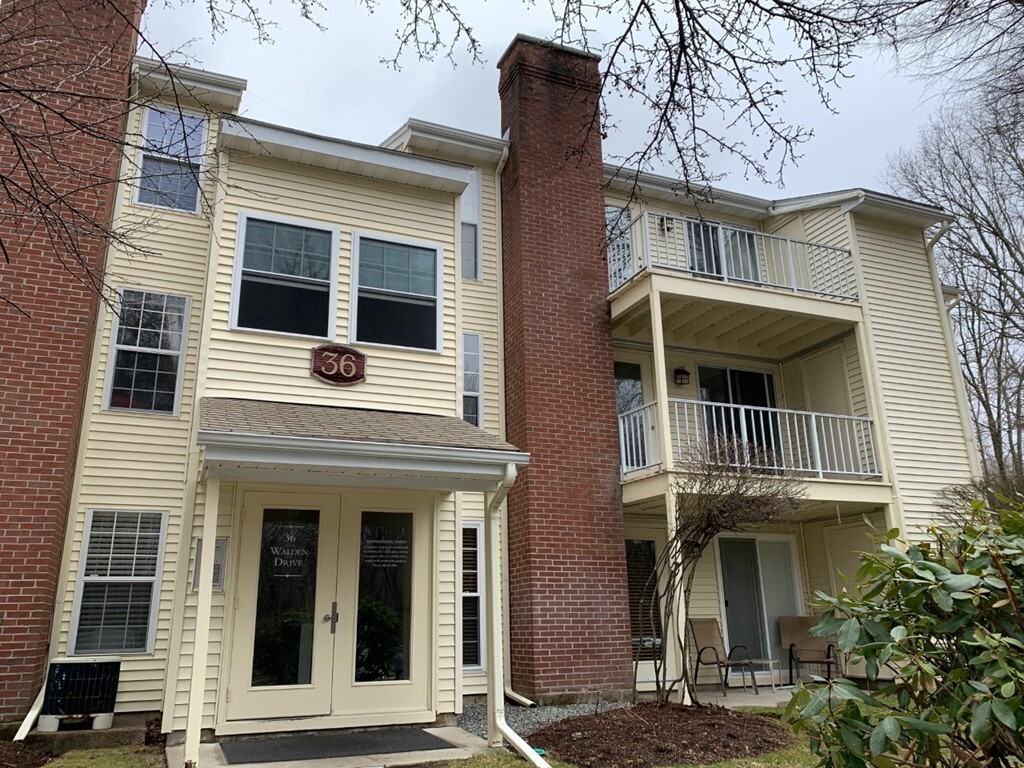 Property Photo: 36 Walden Drive 17 MA 01760