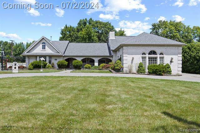 Property Photo:  25650 Cherry Hill Road  MI 48127 