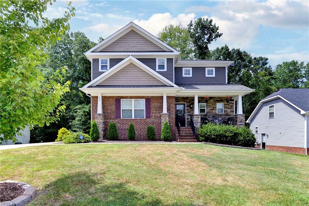 Property Photo:  704 Marks Pond Way  VA 23188 