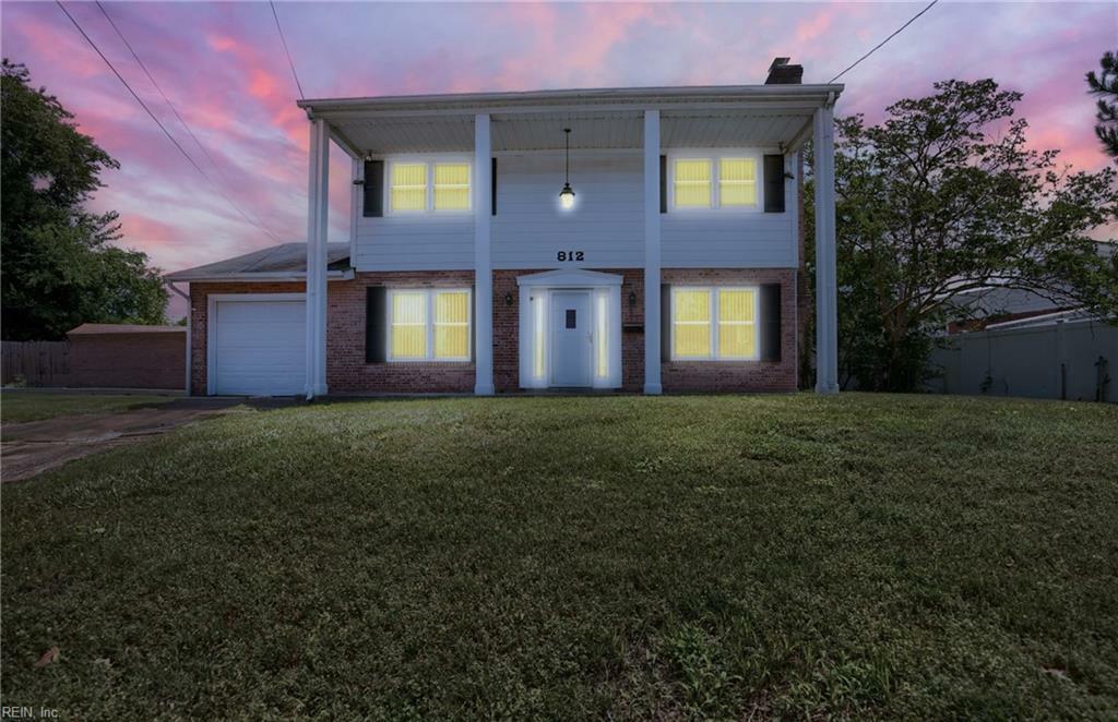 Property Photo:  812 New Bern Avenue  VA 23669 