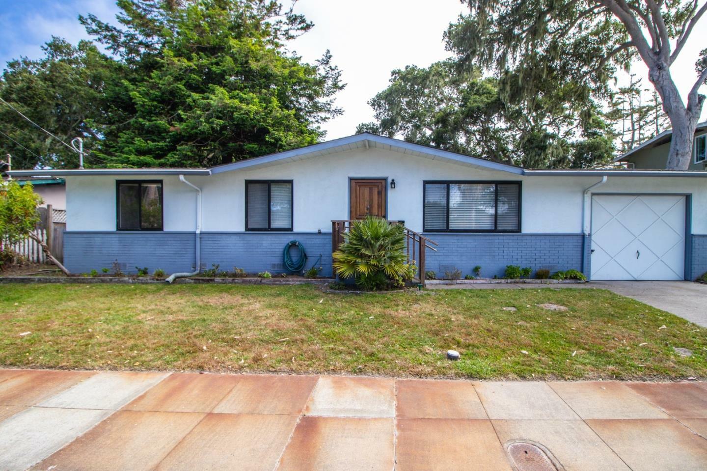 Property Photo:  747 Rosemont Avenue  CA 93950 