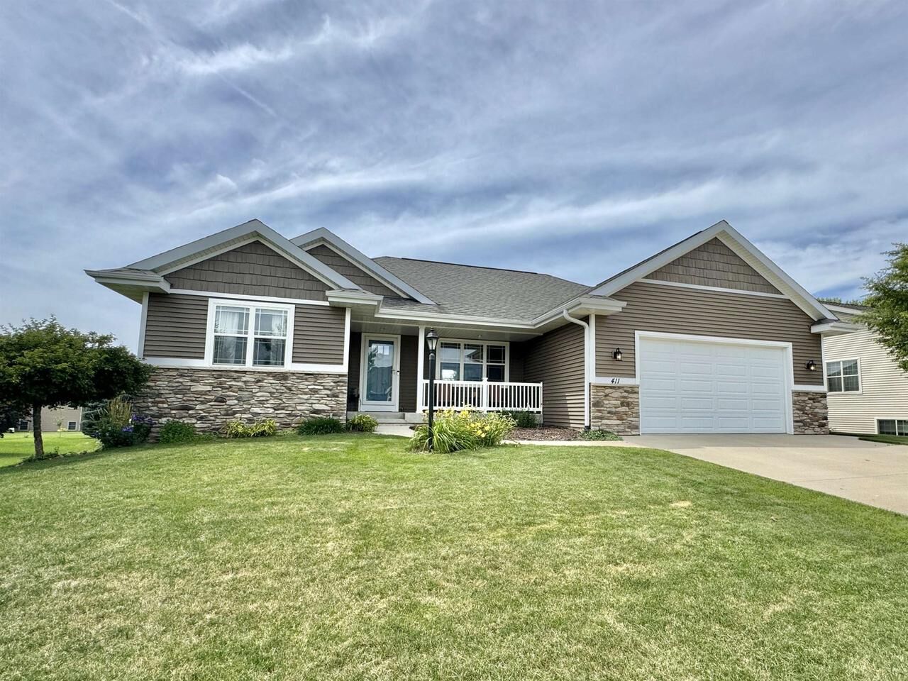 Property Photo:  411 21st Street  WI 53578