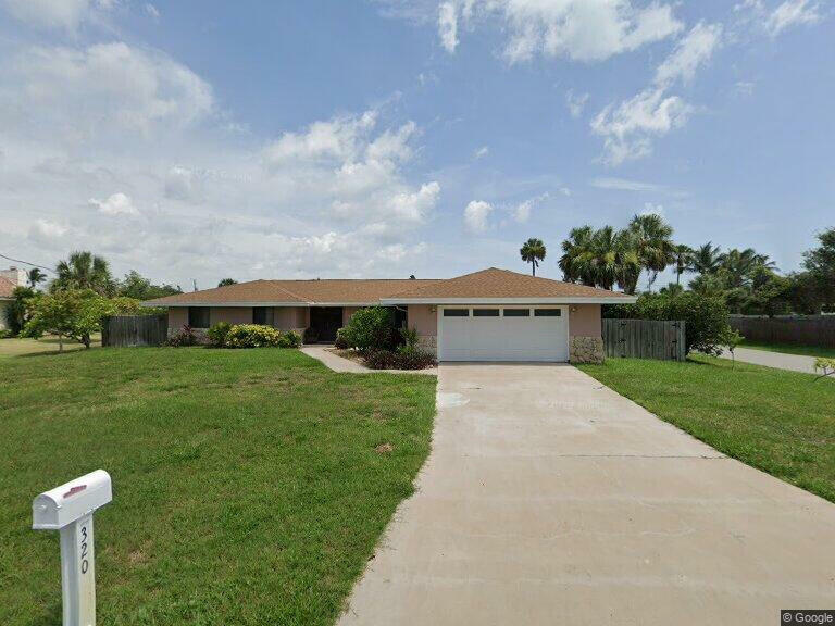 Property Photo:  320 Riggs Avenue  FL 32951 