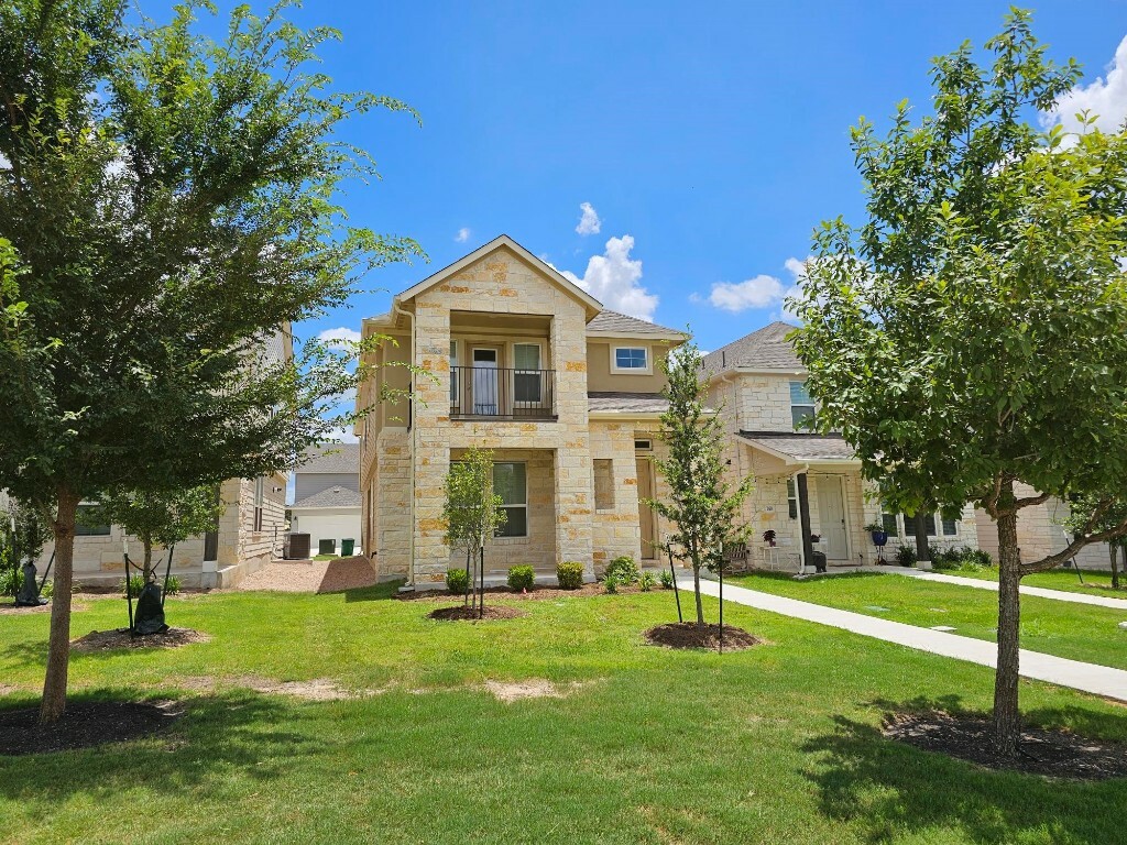 Property Photo:  874 Lone Peak Way  TX 78620 