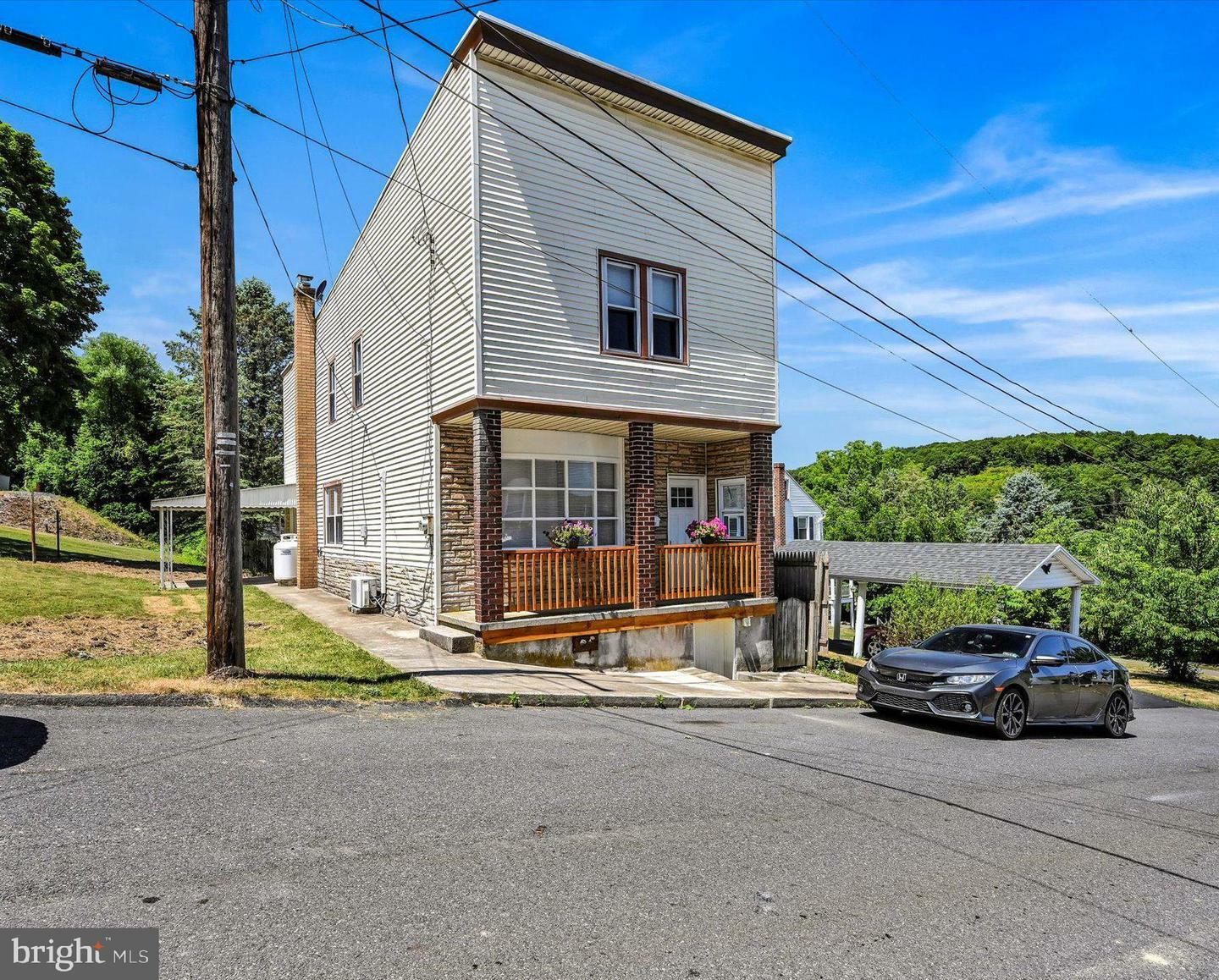 Property Photo:  111 Fox Street  PA 17901 