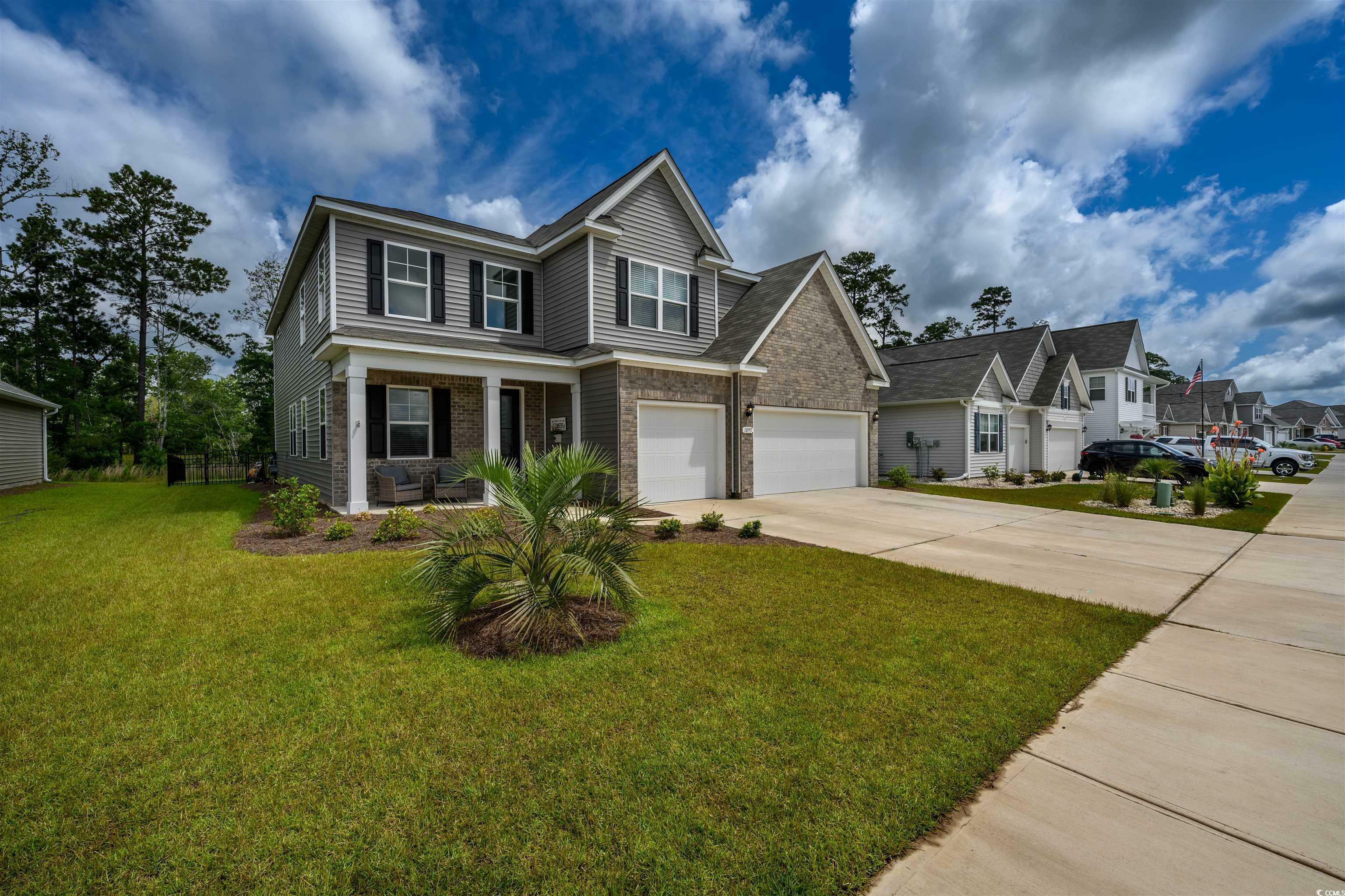 Property Photo:  1095 Heather Glen Blvd.  SC 29566 