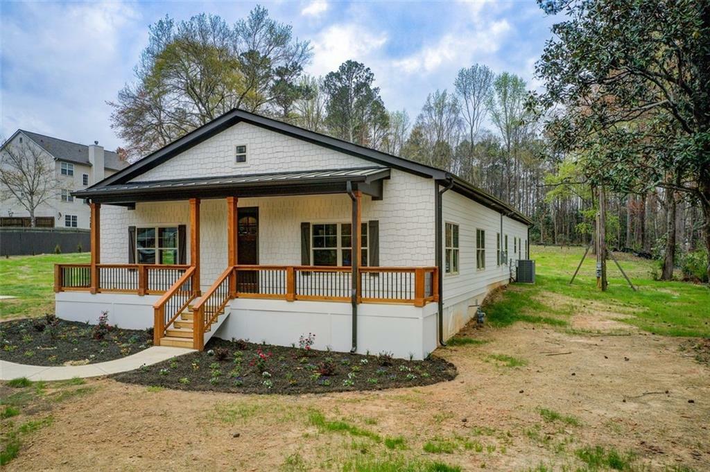 Property Photo:  1861 Cardell Road  GA 30168 