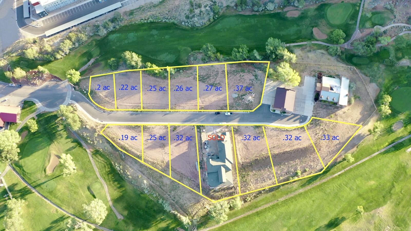 Property Photo:  315 E Cedar Ridge Cir Lot 9  UT 84721 