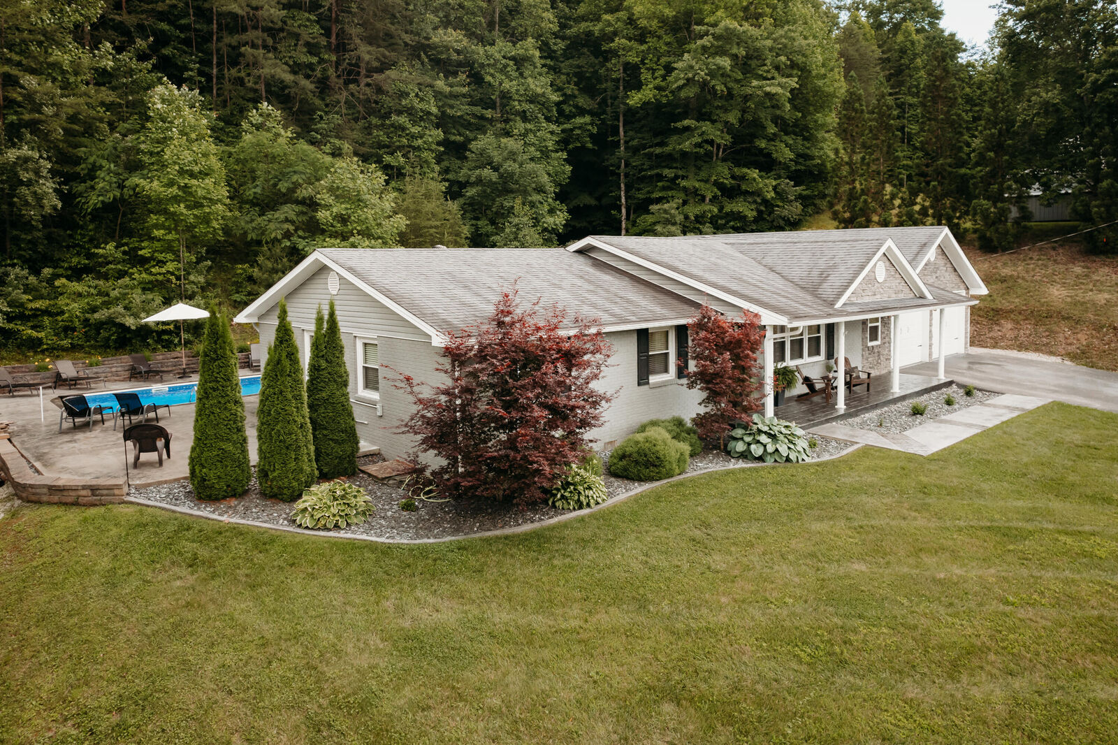 Property Photo: 856 Fraley Drive KY 40351