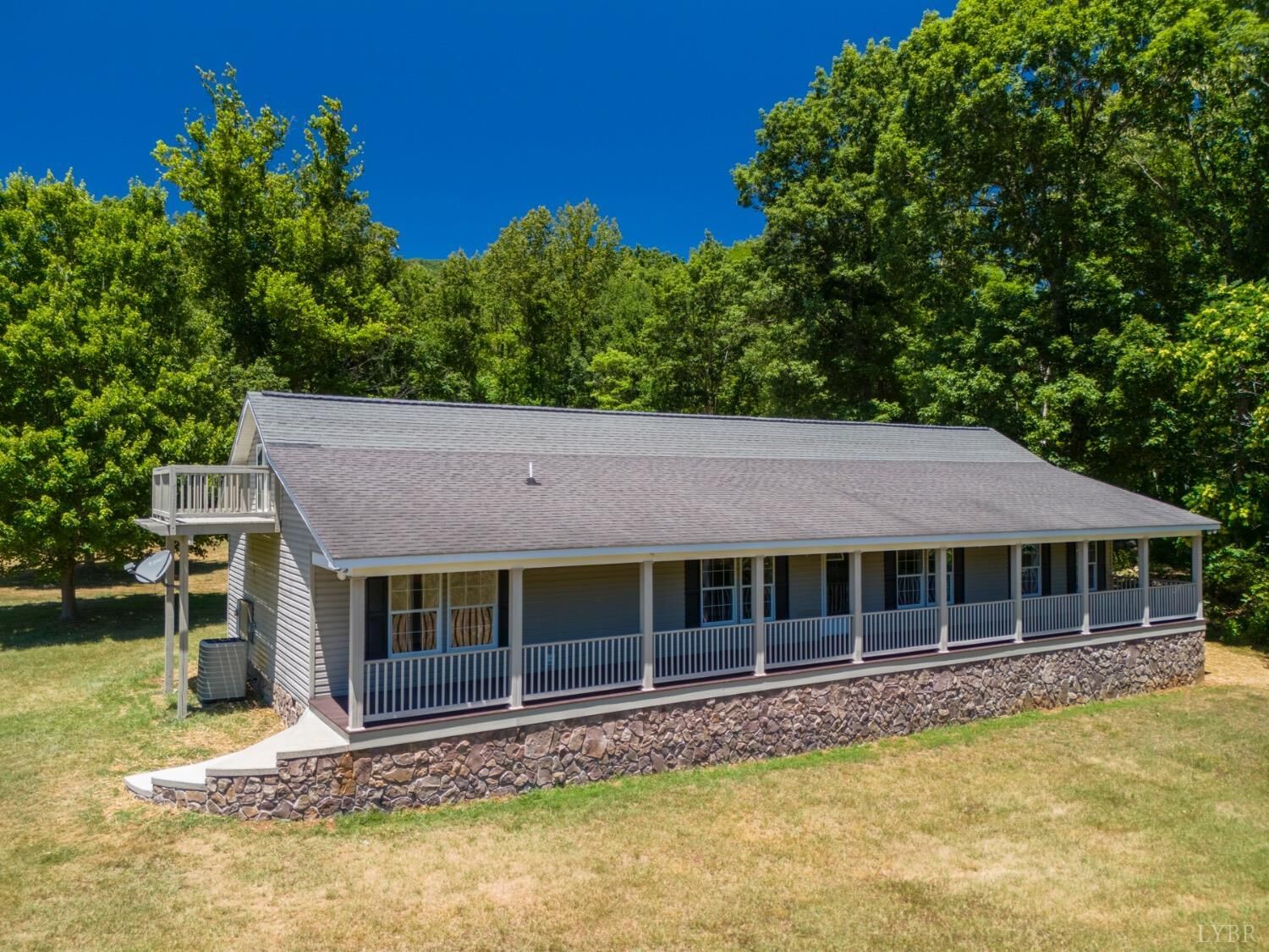 Property Photo:  1078 Overstreet Creek Road  VA 24523 