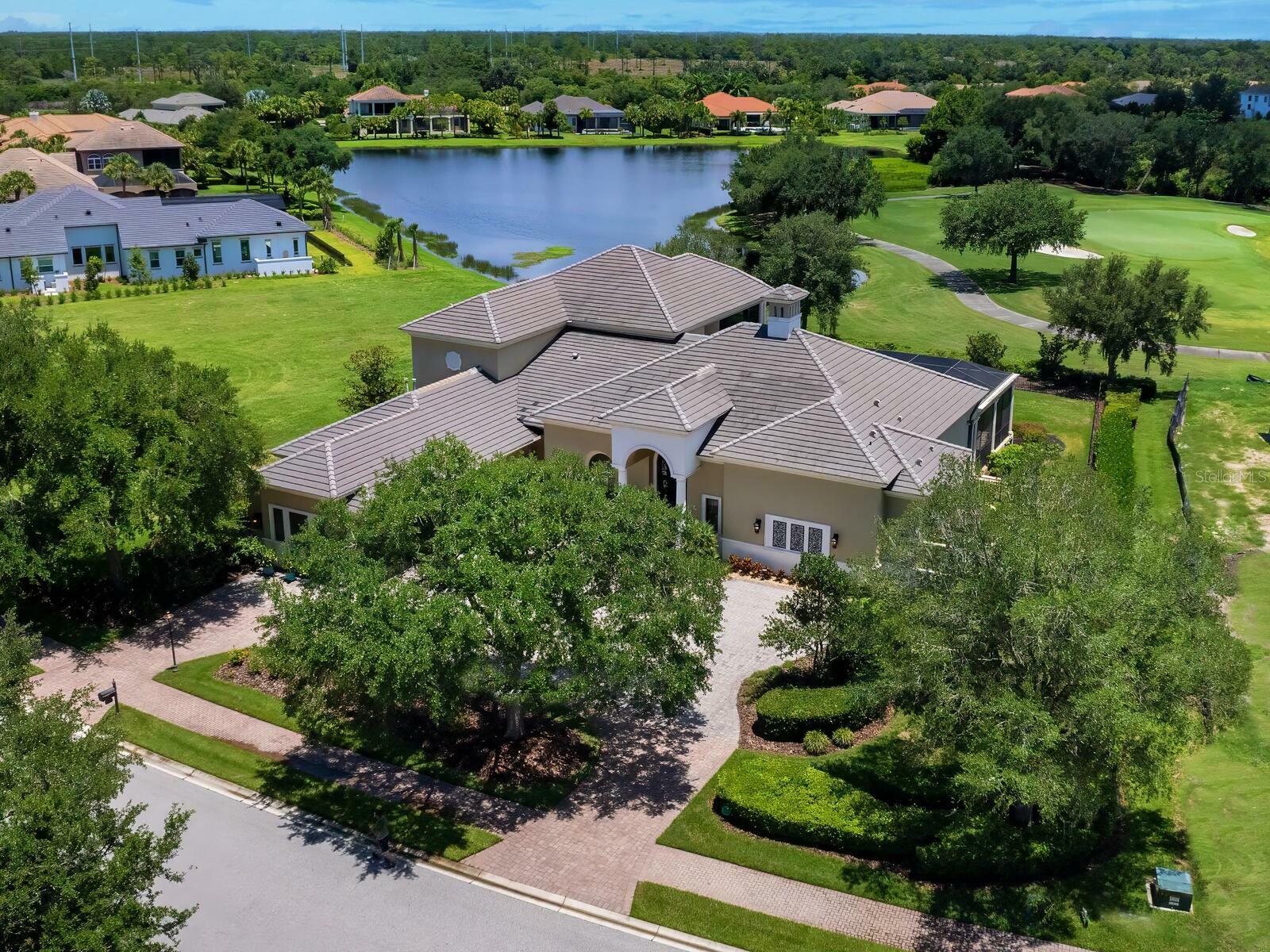 Property Photo:  3129 Founders Club Drive  FL 34240 