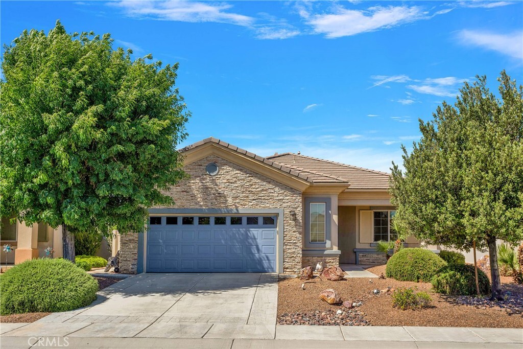 Property Photo: 11083 Rockaway Glen Road CA 92308