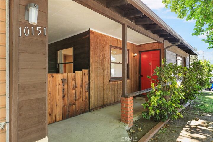 Property Photo: 10151 Langmuir Avenue CA 91040
