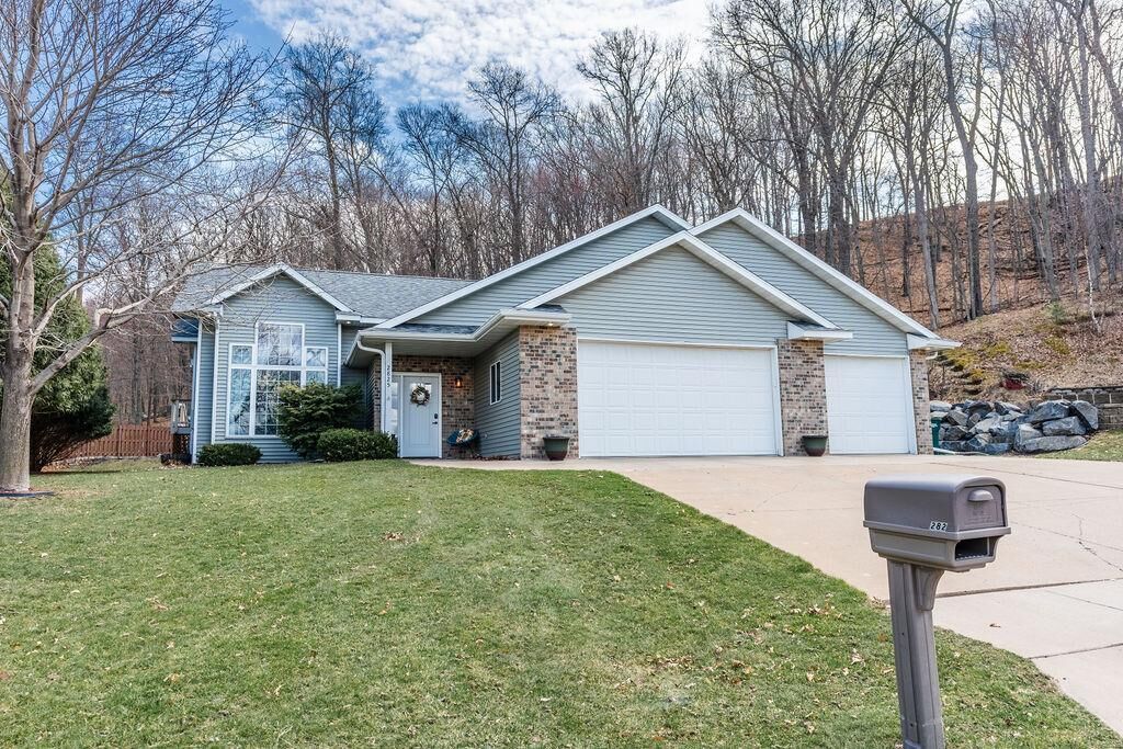 Property Photo:  2825 Northstar Court  WI 54703 