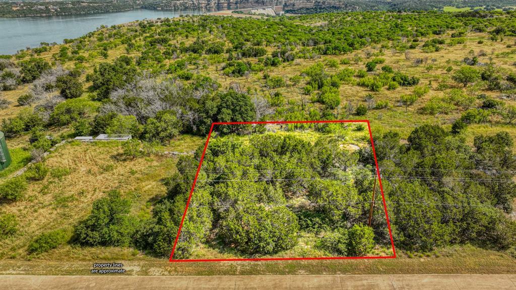 Property Photo:  Lot 132 Bay Hill Drive  TX 76449 