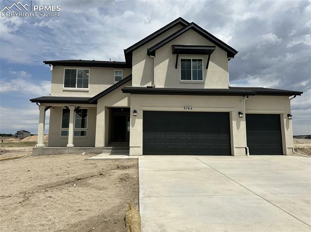 Property Photo:  9760 Wheatland Drive  CO 80908 