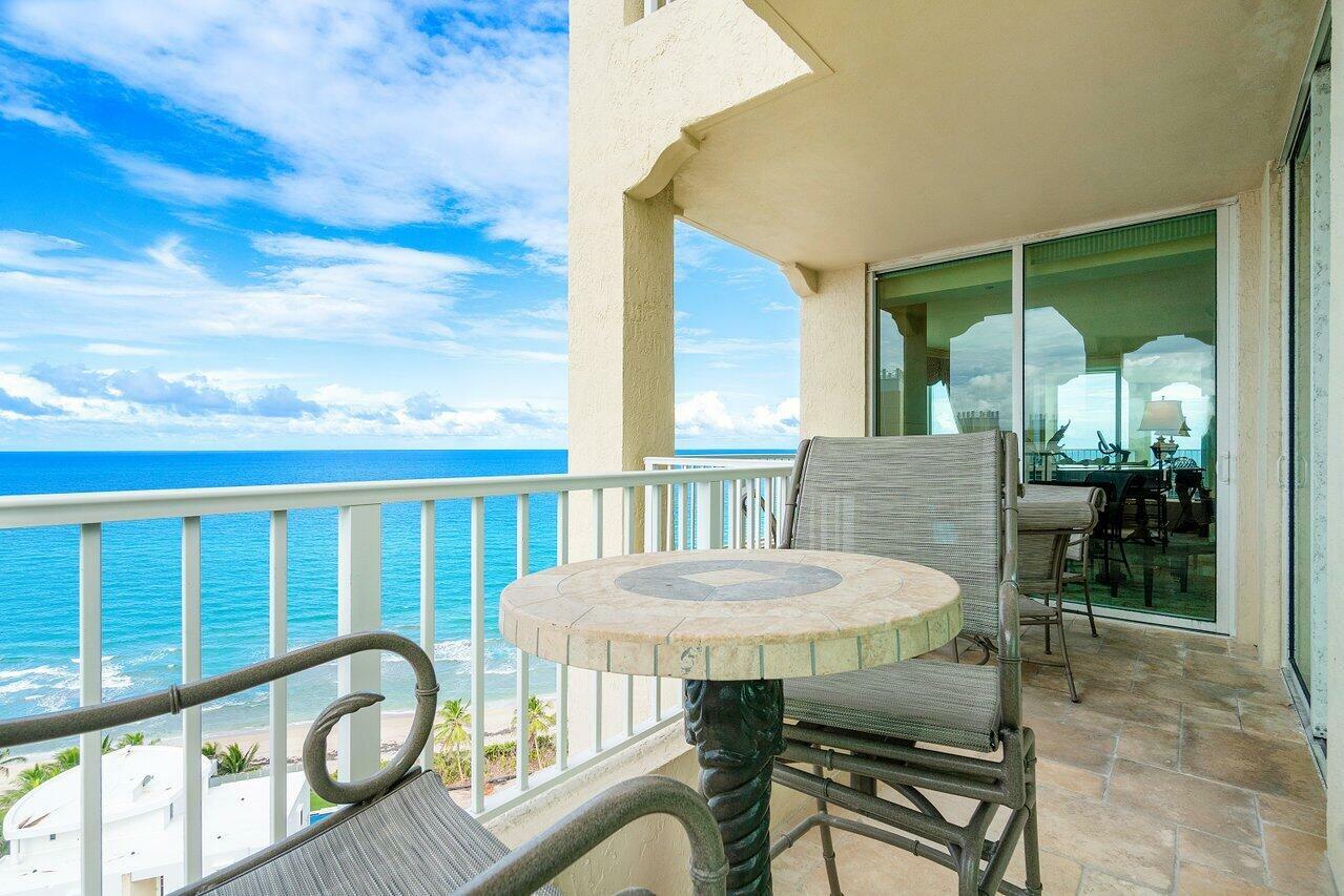 Property Photo:  3740 S Ocean Boulevard 1708  FL 33487 